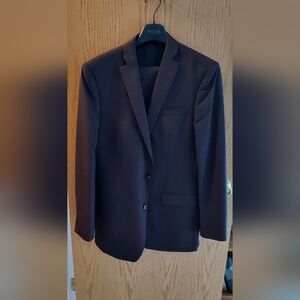 Bar III Men's Black Suit Jacket